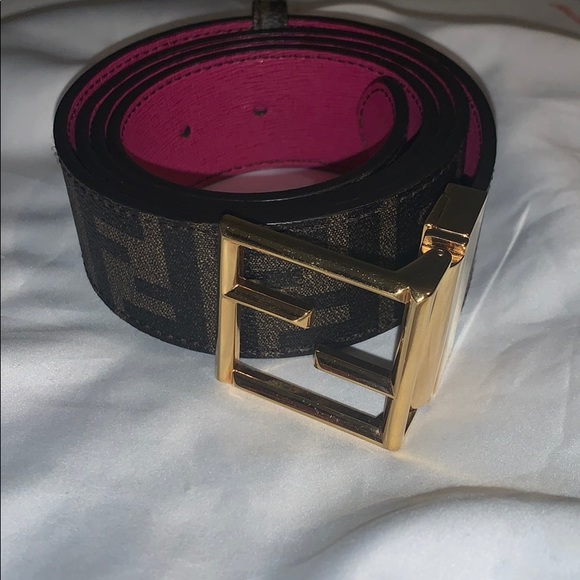 fendi belt for women